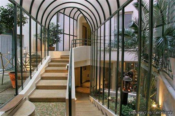Hotel Moulin Plaza By Happyculture Париж Интерьер фото